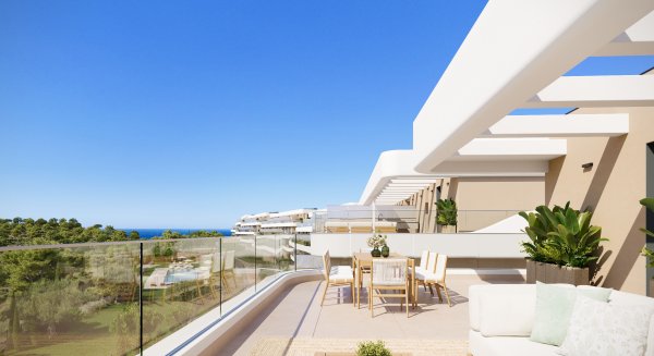 AEDAS Homes invierte más de 100 millones de euros en el complejo residencial Unika Estepona