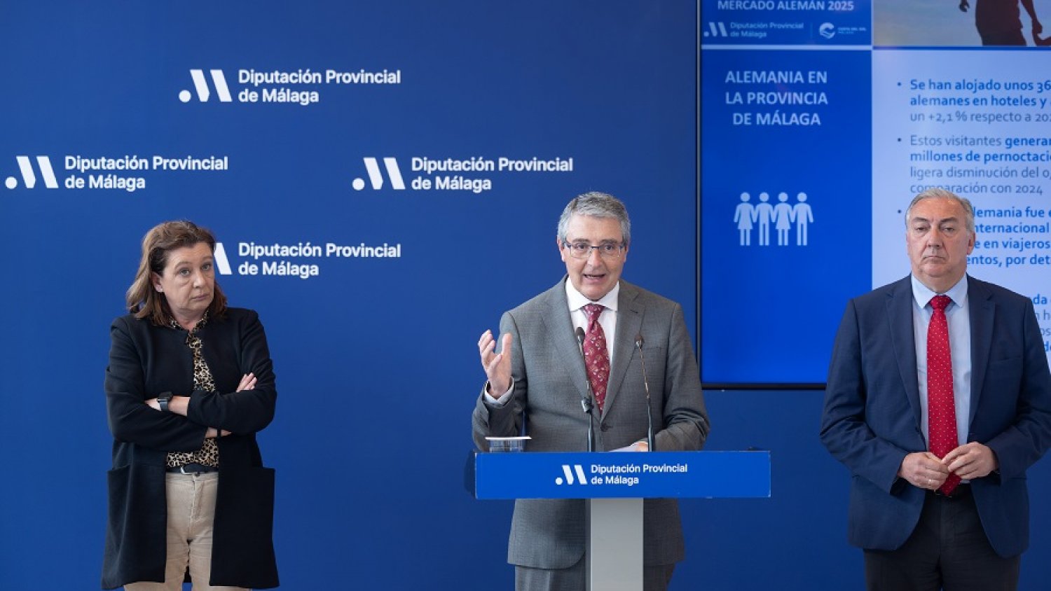 El Aeropuerto de Málaga supera por primera vez el millón de pasajeros alemanes en un año récord para el sector