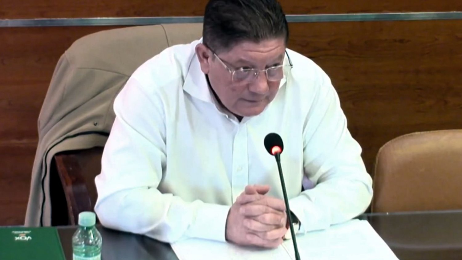 El portavoz de VOX en Alhaurín el Grande defiende la identificación facial para el uso de servicios municipales