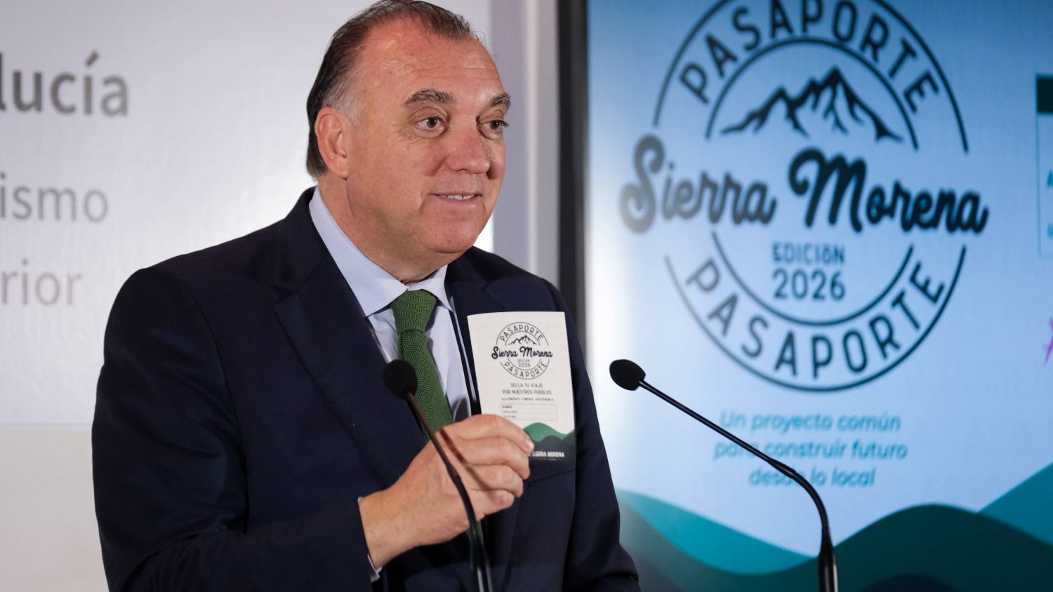 La Junta presenta el ‘Pasaporte Sierra Morena’ para impulsar el turismo en diez municipios de la comarca