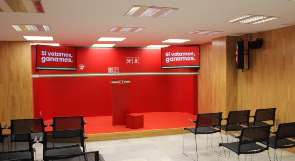 119J.- José Bernal se mantiene positivo para las elecciones municipales a pesar de la mayoría absoluta del PP