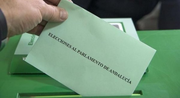 19J.- El PP obtiene la mayoría absoluta en Andalucía, PSOE pierde tres escaños, VOX apenas sube otros dos y Cs desaparece del parlamento andaluz
