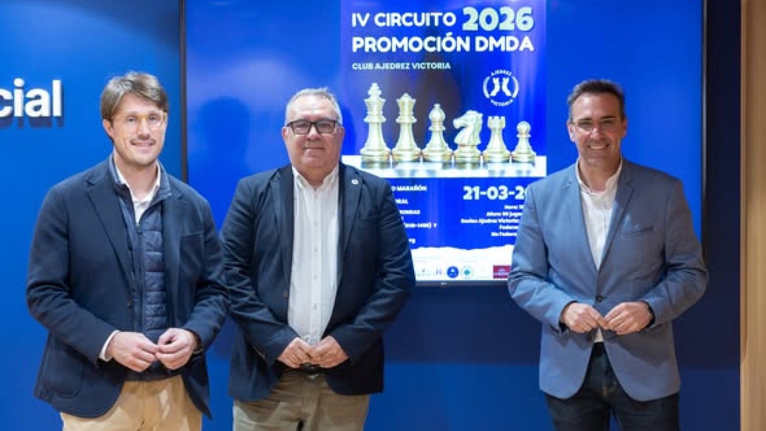 Rincón de la Victoria se convierte en epicentro del mejor ajedrez provincial con más de 150 participantes 