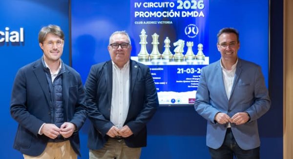 Rincón de la Victoria se convierte en epicentro del mejor ajedrez provincial con más de 150 participantes 