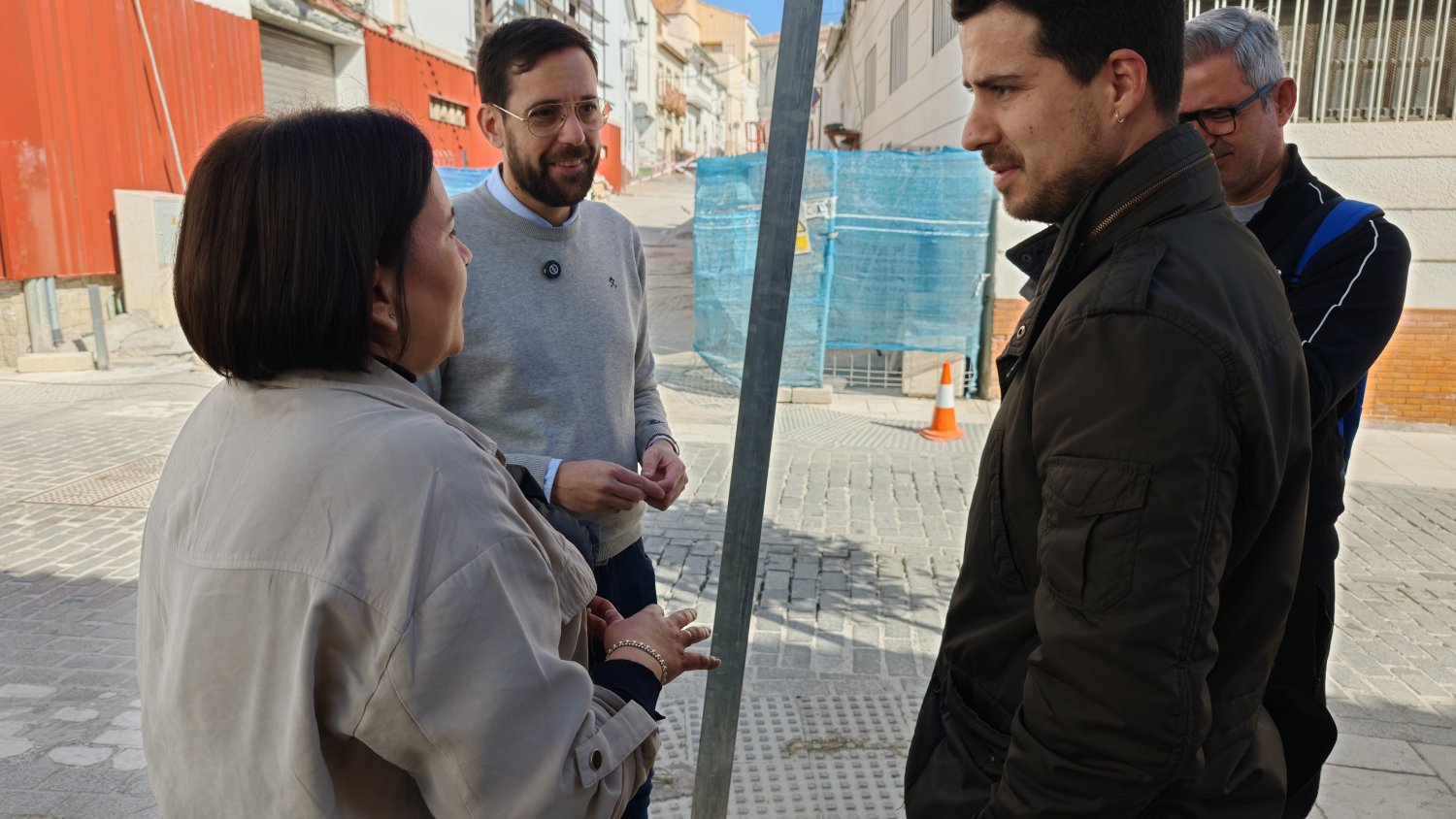 El PSOE de Vélez-Málaga pretende impulsar la agenda de proyectos del Gobierno de España que afectan directamente al municipio