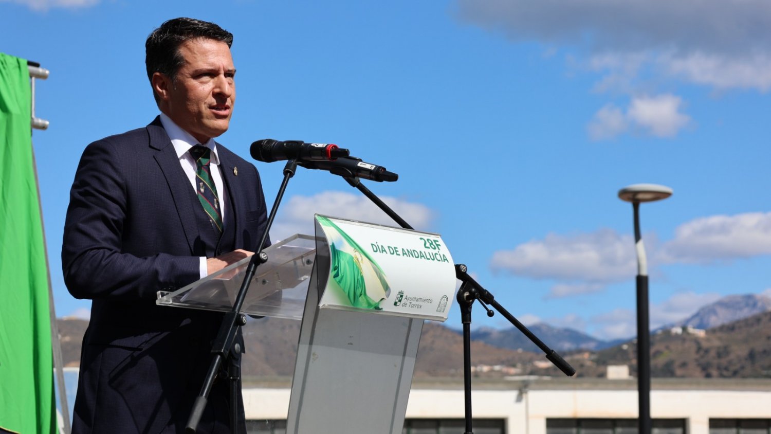 El cantante José Manuel Soto encabezará los actos del Día de Andalucía en Torrox