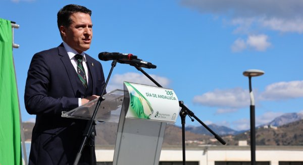 El cantante José Manuel Soto encabezará los actos del Día de Andalucía en Torrox