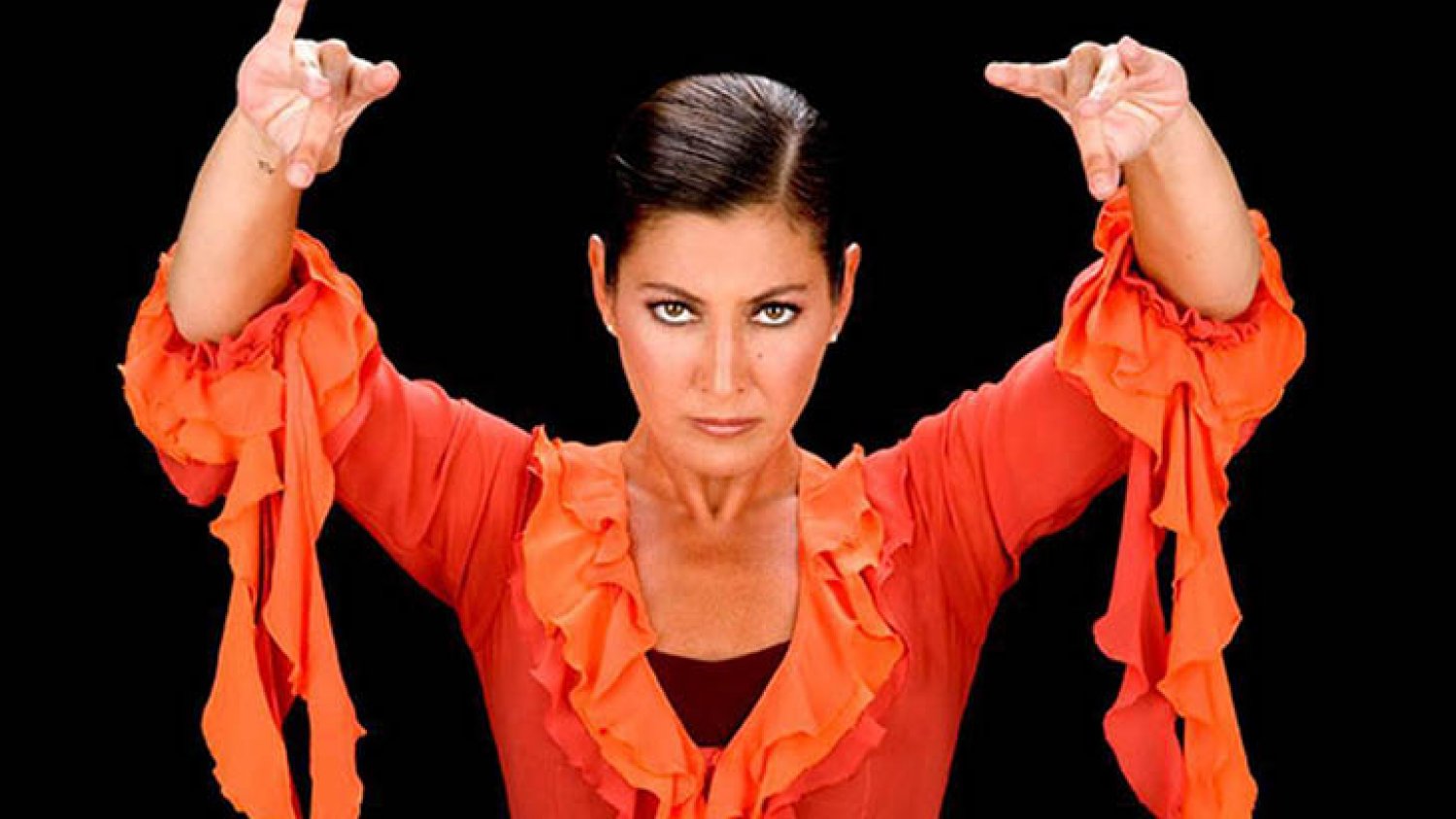 Sara Baras presentará su nuevo espectáculo 'Infinita' en el Teatro Cervantes de Málaga con cuatro funciones en octubre