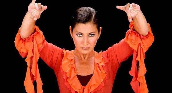 Sara Baras presentará su nuevo espectáculo 'Infinita' en el Teatro Cervantes de Málaga con cuatro funciones en octubre