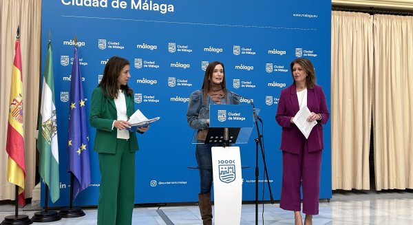 El PP de Málaga aprueba el estudio de ordenación del edificio de Correos que supondrá una actuación de mejora y transformación urbana 