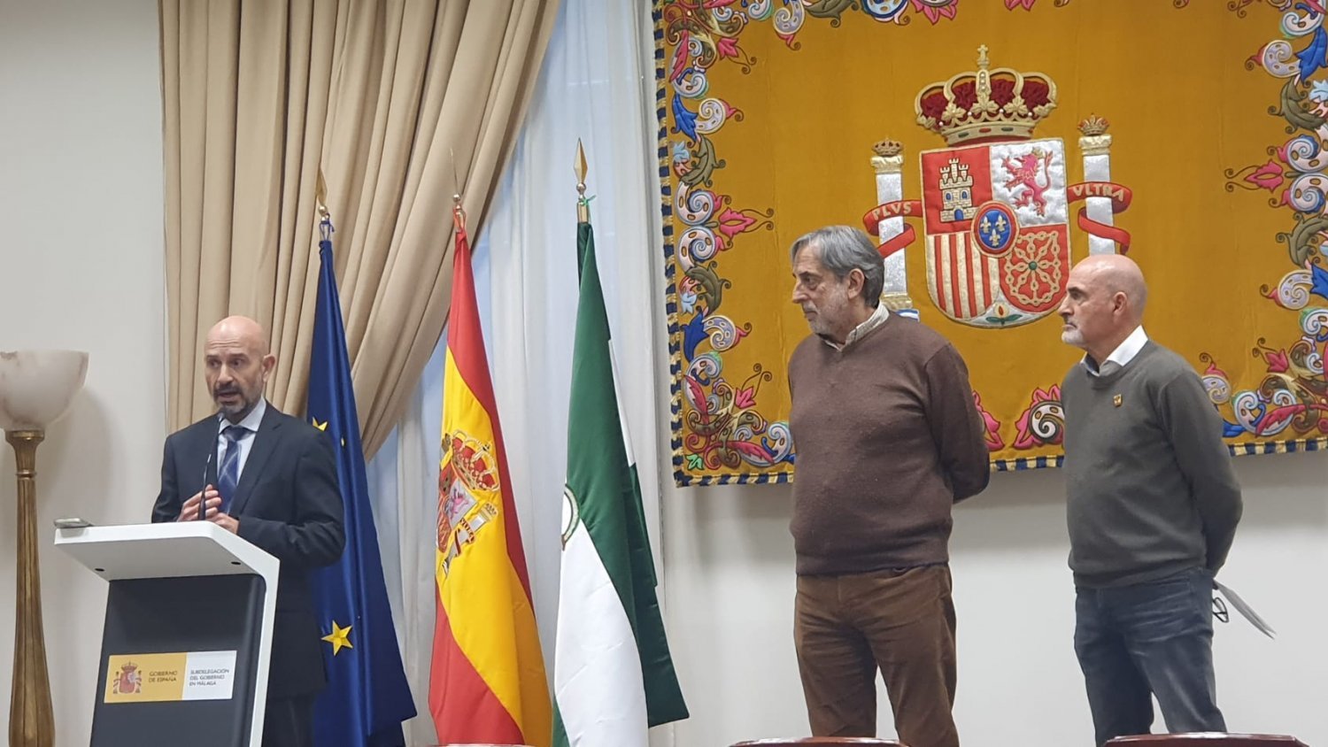 El Gobierno abrirá oficinas en Benaoján y Casares para tramitar las ayudas por el temporal en Málaga