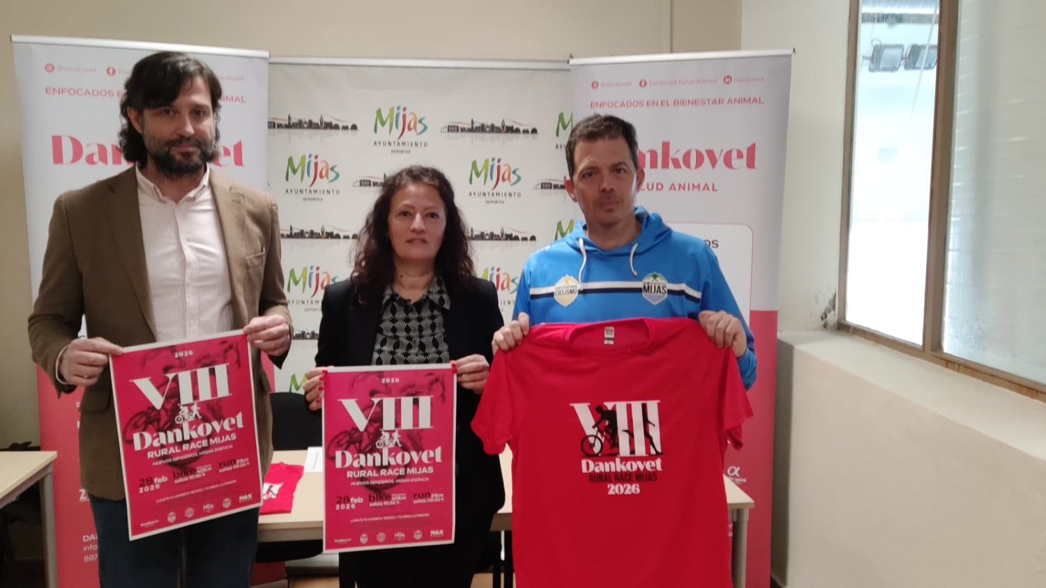 Mijas celebra este sábado la VII Dankovet Rural Race con más de 400 inscritos 