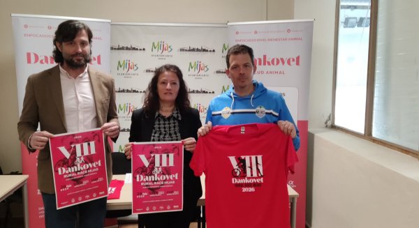 Mijas celebra este sábado la VII Dankovet Rural Race con más de 400 inscritos 