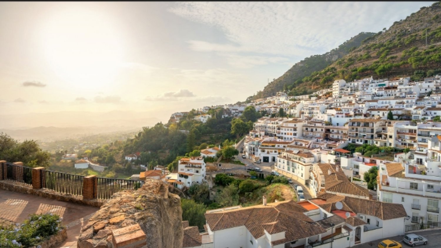 El 96% de plazas hoteleras en Mijas son de cuatro y cinco estrellas aumentando así la calidad de los establecimientos