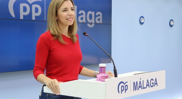 El PP cifra en 300 millones las pérdidas por la desconexión del AVE en Málaga y exige compensaciones al Gobierno