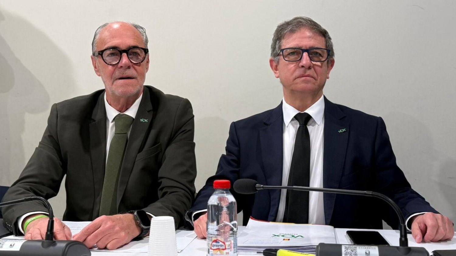 VOX propone modificar el impuesto de plusvalía en las herencias y ventas del terreno 