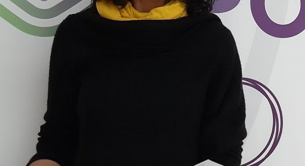 19J.- La candidata de Por Andalucía por Málaga, Eva García Sempere: “Hay que recuperar los servicios públicos de la ciudad de Málaga”