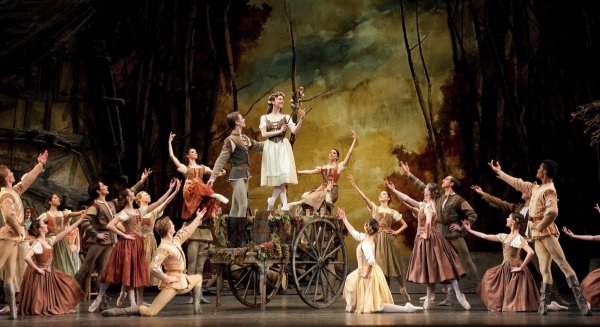 El ballet Giselle, del Royal Ballet & Opera, se retransmitirá en directo en seis localidades malagueñas 