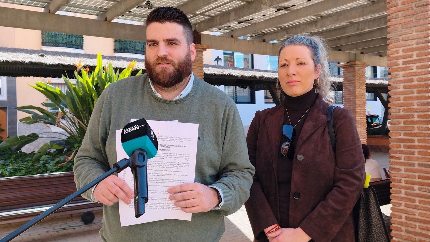 VOX Coín reclama medidas urgentes de conciliación familiar y exige frenar la regularización masiva de inmigración