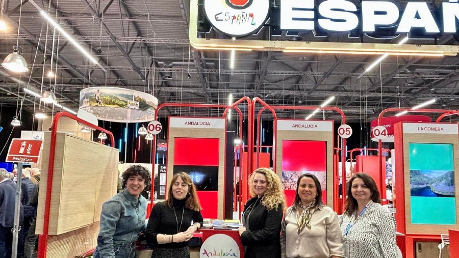 Turismo Costa del Sol refuerza su liderazgo en Escandinavia con su participación en la feria 'Ferie for Alle'