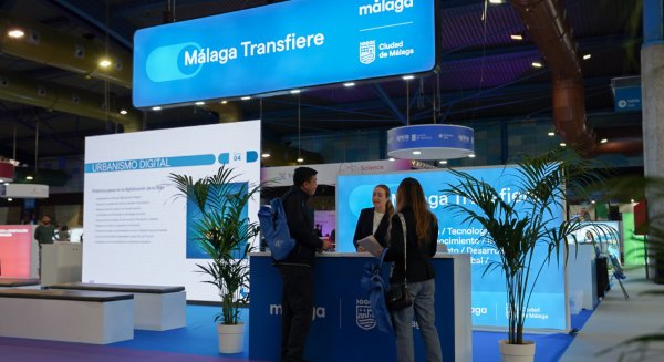 Málaga vuelve a Transfiere para consolidarse como capital de la innovación y la transferencia de conocimiento