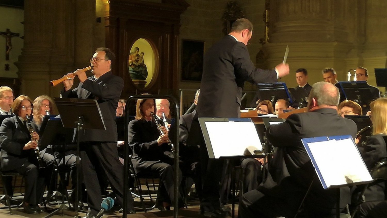 La Banda Municipal de Música interpretará obras de ópera y zarzuela en su próximo concierto en el Museo de Málaga