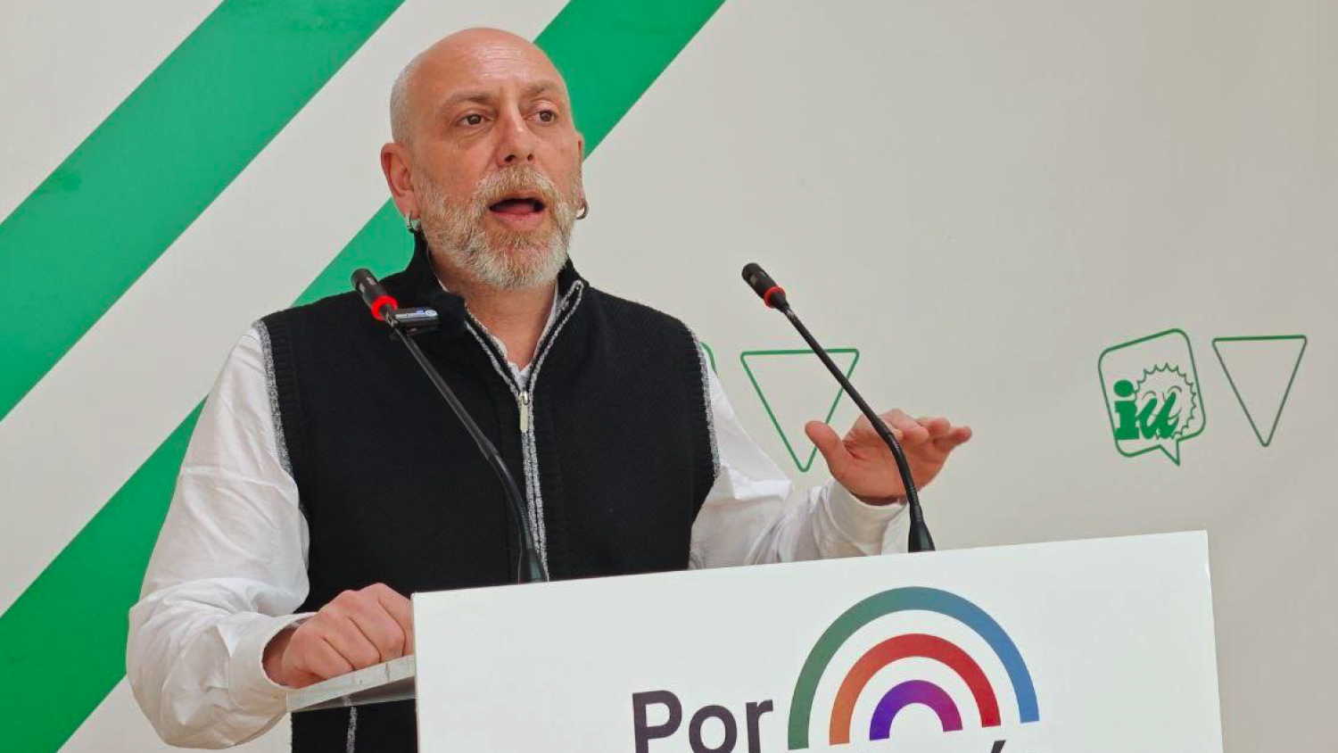 Por Andalucía critica la decisión del Gobierno de denegar a García Caparrós como víctima del terrorismo