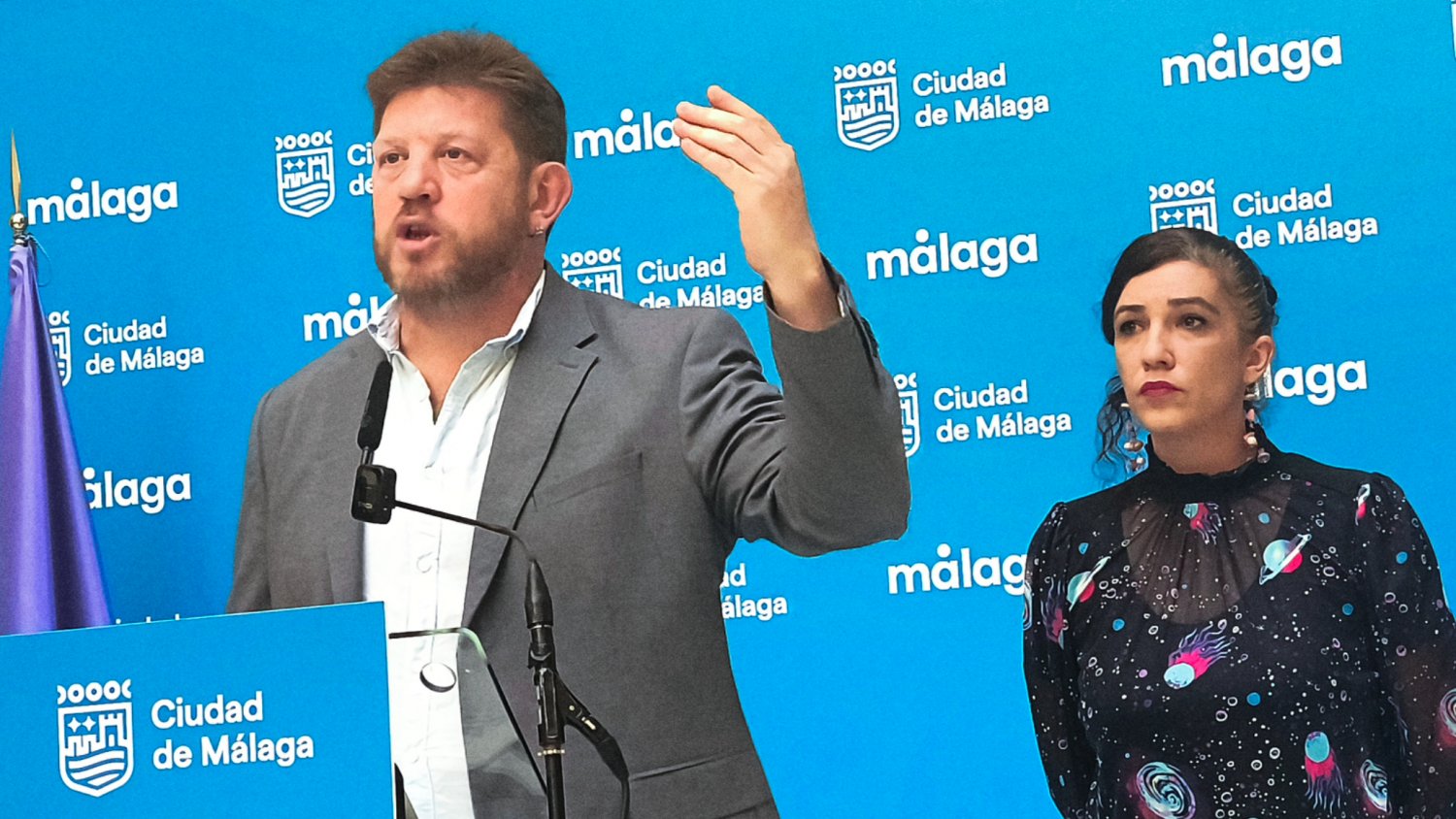 Con Málaga presenta al Pleno una propuesta para limitar las viviendas turísticas y combatir prácticas ilegales de alquiler