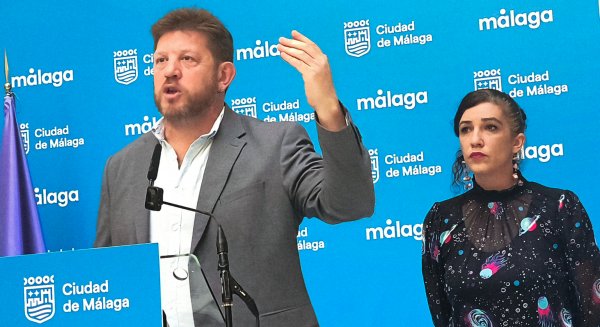 Con Málaga presenta al Pleno una propuesta para limitar las viviendas turísticas y combatir prácticas ilegales de alquiler