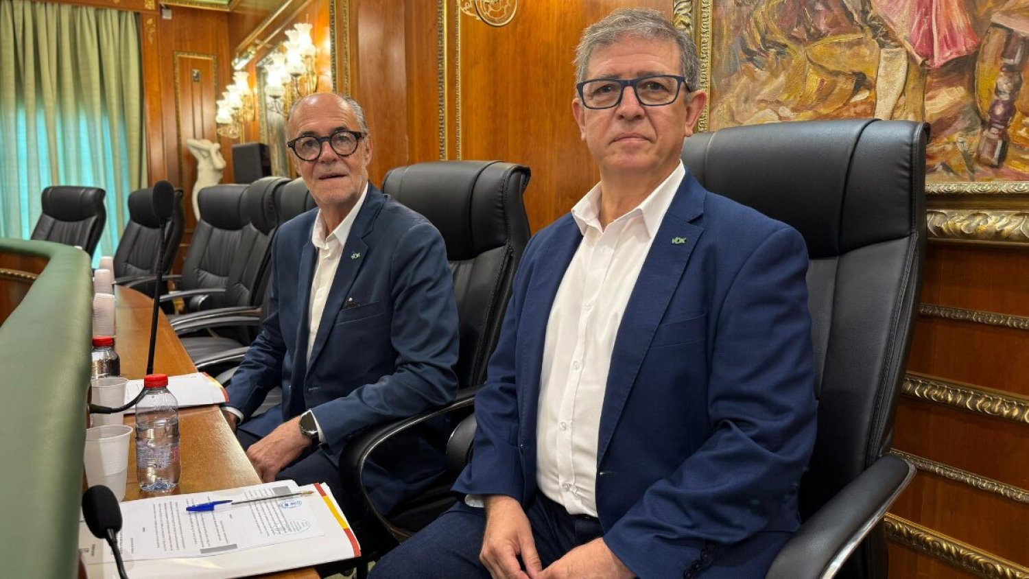 VOX Marbella pide al Pleno rechazar la regularización de 500.000 inmigrantes 