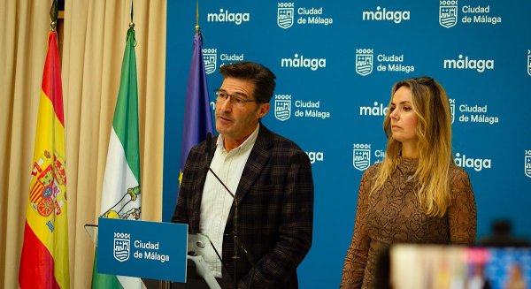 VOX Málaga pide rechazar la regularización de 500.000 inmigrantes por la 'sobrecarga' de los servicios públicos