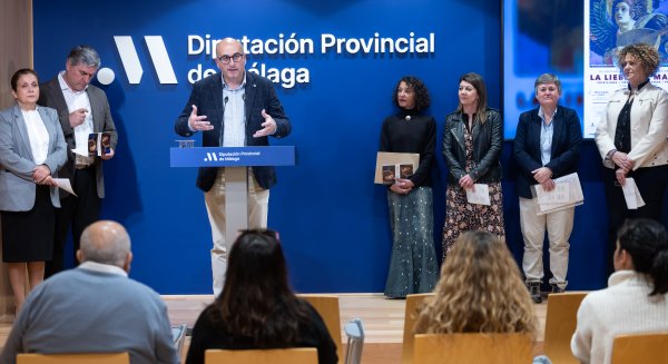 La Diputación de Málaga impulsa el XII Festival 'La Liebre de Marzo' como antesala cultural de la Semana Santa