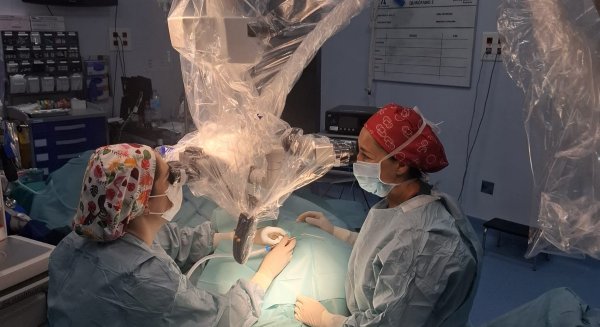 Málaga continúa con la renovación del equipamiento del Hospital Axarquía y de los centros sanitarios