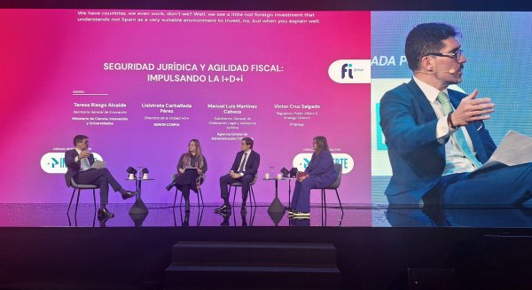 La simplificación administrativa y la agilidad fiscal se consolidan como los motores de la reindustrialización en España