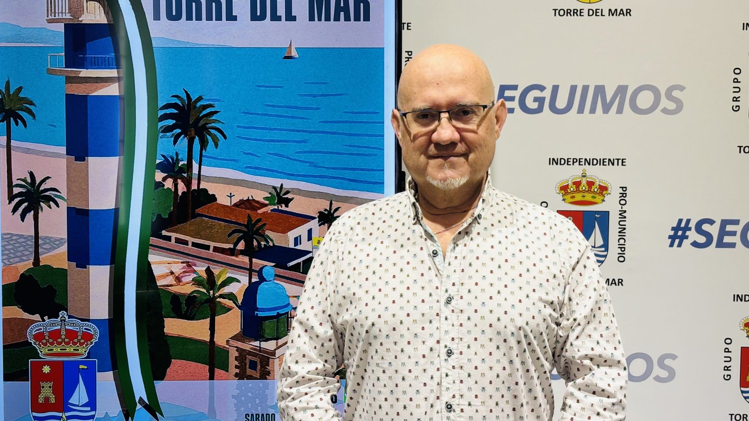 El GIPMTM de Torre del Mar convoca a los vecinos para celebrar el 28F con un acto en honor a Blas Infante