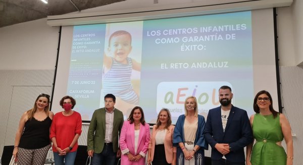 Escuelas Infantiles Unidas reúne a candidatos al 19J para conocer sus propuestas sobre el ciclo 0-3