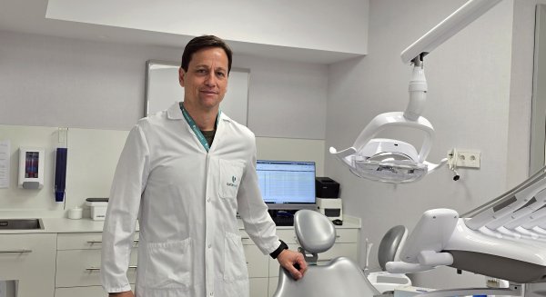 Quirónsalud implanta la sedación con supervisión de anestesista en cirugías dentales para mejorar el confort del paciente