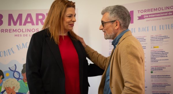 Torremolinos presenta ‘Donde nace el futuro’, un amplio programa por el 8M centrado en la ciencia y el liderazgo femenino