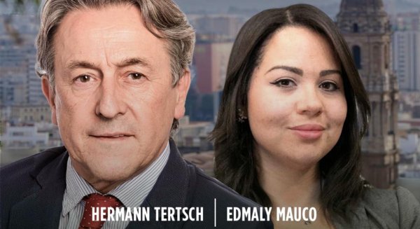 La Fundación Disenso presenta en Málaga el documental sobre María Corina Machado y su lucha contra el régimen venezolano