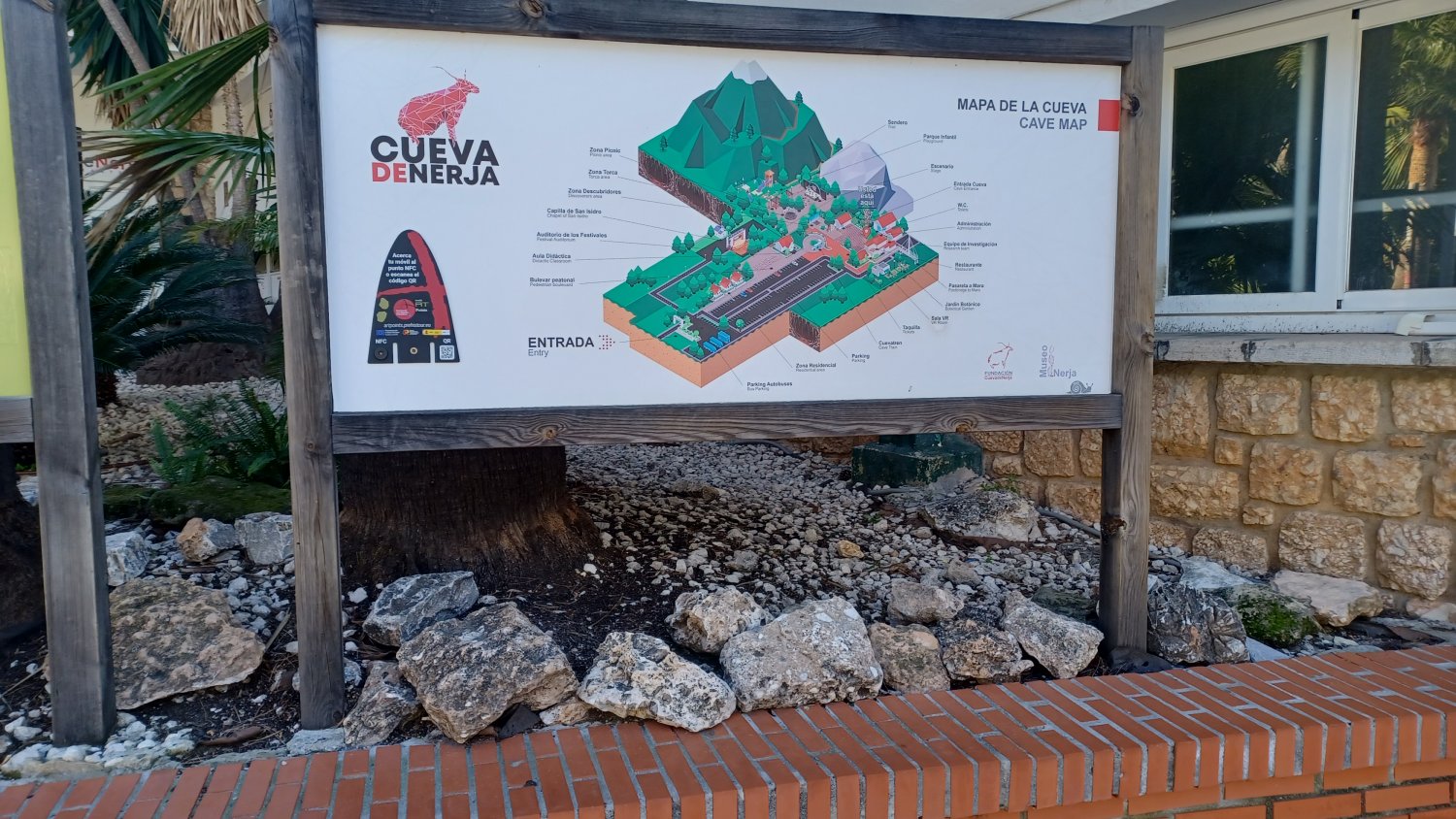 Nerja refuerza su candidatura a la UNESCO con tecnología ‘Art-Points’ para divulgar su patrimonio prehistórico