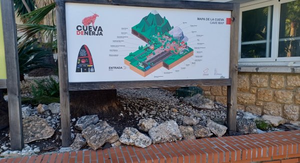 Nerja refuerza su candidatura a la UNESCO con tecnología ‘Art-Points’ para divulgar su patrimonio prehistórico