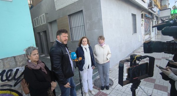 Podemos-IU denuncia 30 anuncios de viviendas en alquiler que estarían incumpliendo los parámetros mínimos