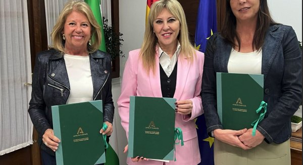 Marbella y la Junta firman el convenio para la cesión de suelo para construir un parking subterráneo de unas 600 plazas 