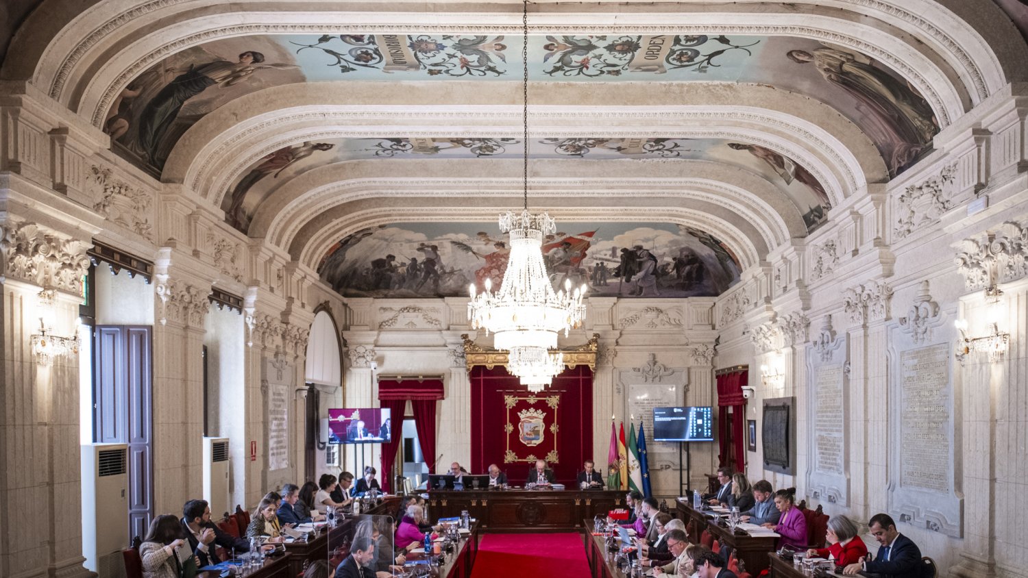 Málaga da luz verde definitiva al centro comercial de Salyt en el que se prevé la renovación urbana del entorno