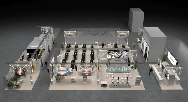 Andalucía reforzará en la ITB de Berlín la conectividad aérea con Alemania y las oportunidades de negocio del sector turístico