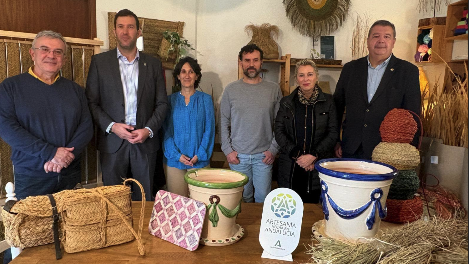 La Junta destaca el crecimiento de empleo en Málaga y pone a Mijas como ejemplo de dinamismo económico 