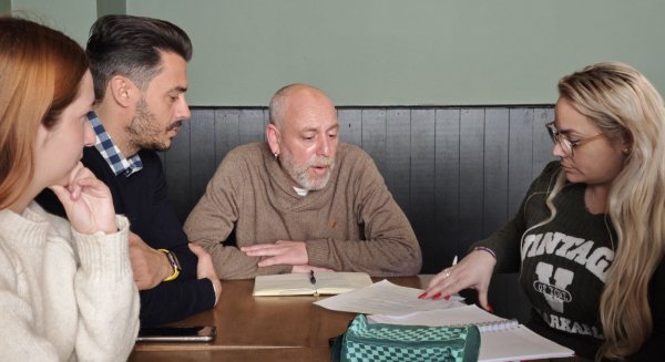 Por Andalucía denuncia en Fuengirola que la Ley de la Dependencia está manos de grandes empresas y fondos de inversión