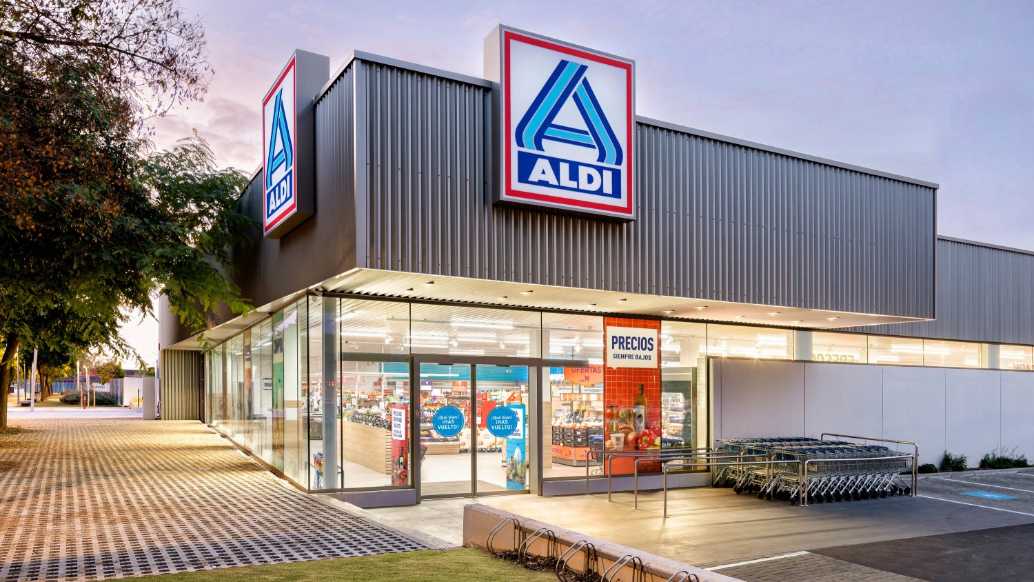 ALDI alcanza los 500 supermercados en España con su nueva apertura en Mijas