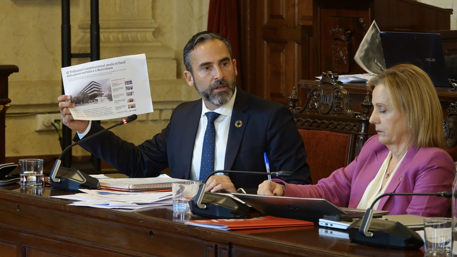 El PSOE de Málaga exige un 'Plan Vivir' para frenar los precios tras la expulsión de 50.000 malagueños de la ciudad