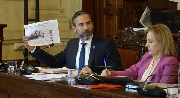 El PSOE de Málaga exige un 'Plan Vivir' para frenar los precios tras la expulsión de 50.000 malagueños de la ciudad